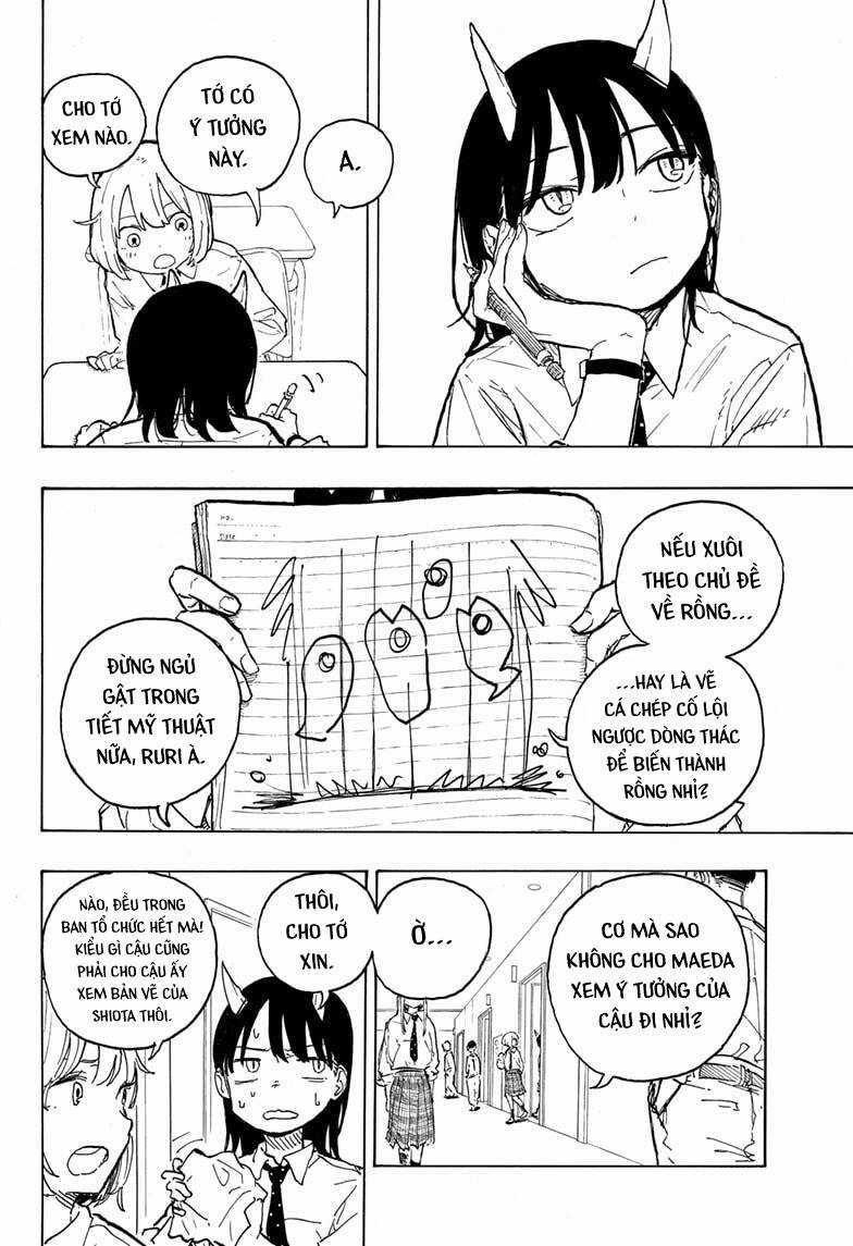 Ruri Dragon - Chapter 13 - Trang 11