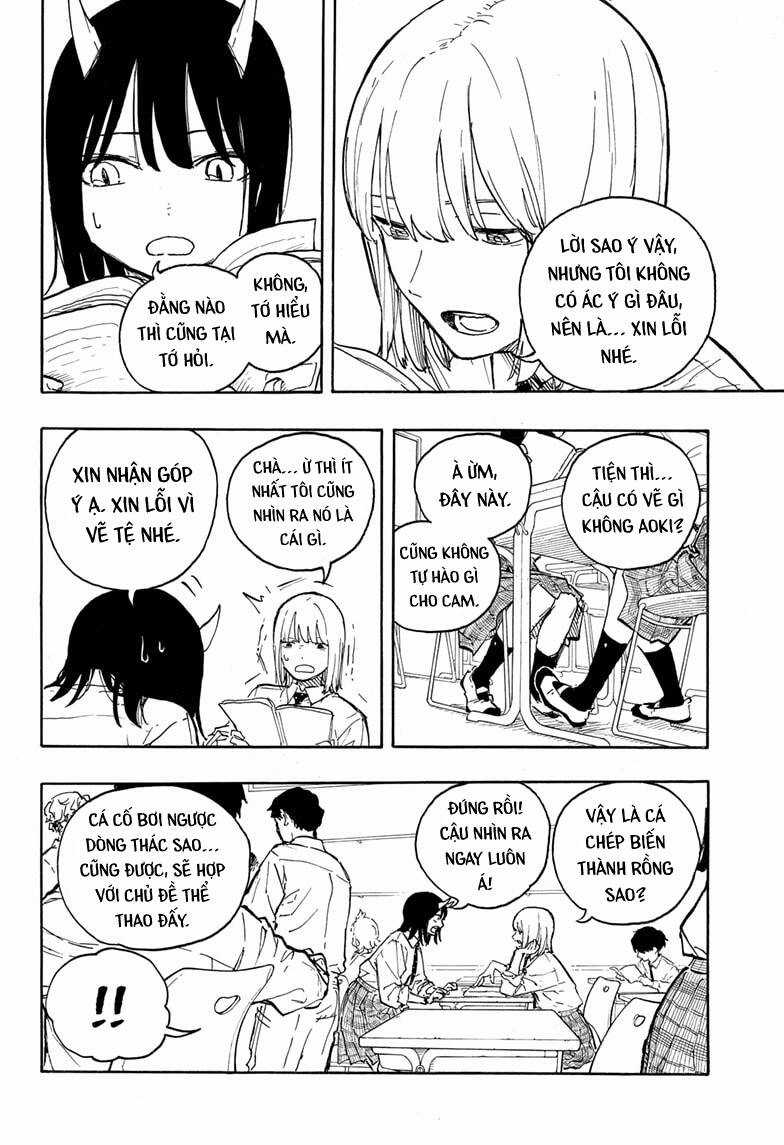 Ruri Dragon - Chapter 13 - Trang 15