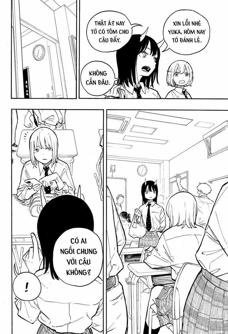 Ruri Dragon - Chapter 13 - Trang 19