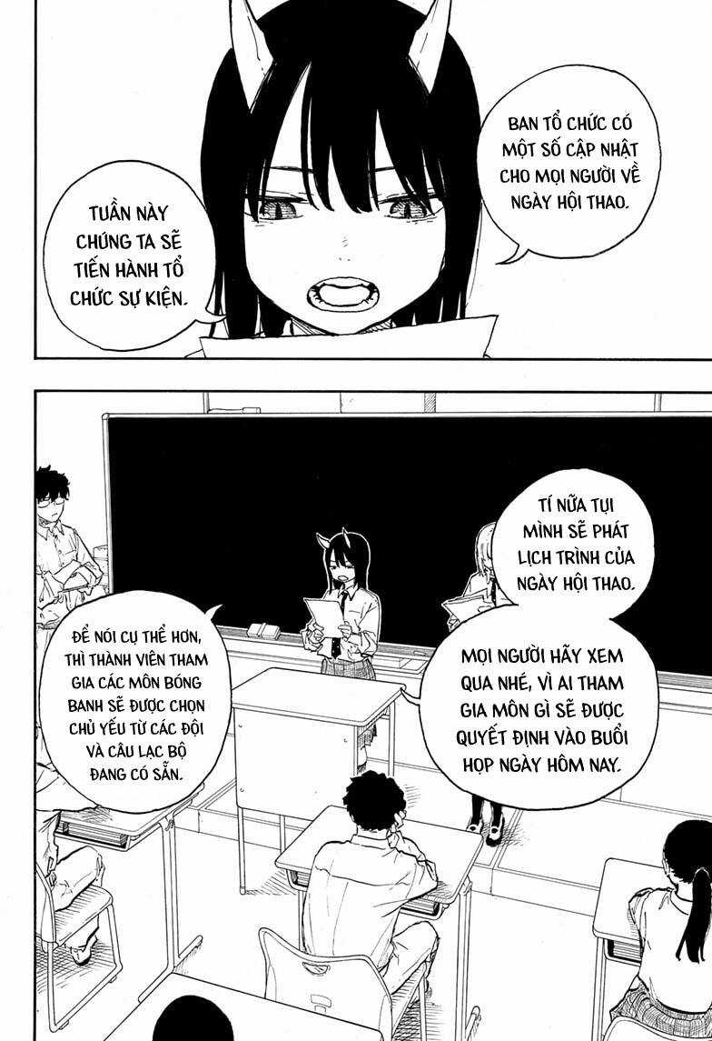 Ruri Dragon - Chapter 13 - Trang 3