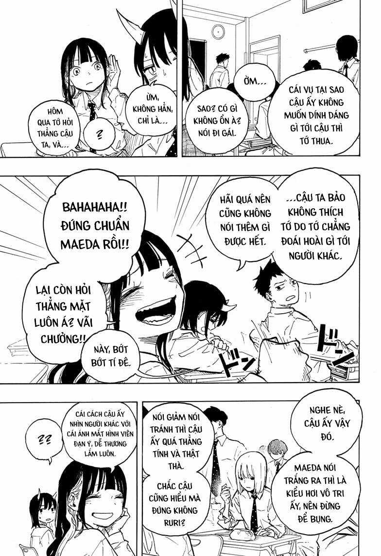 Ruri Dragon - Chapter 13 - Trang 6
