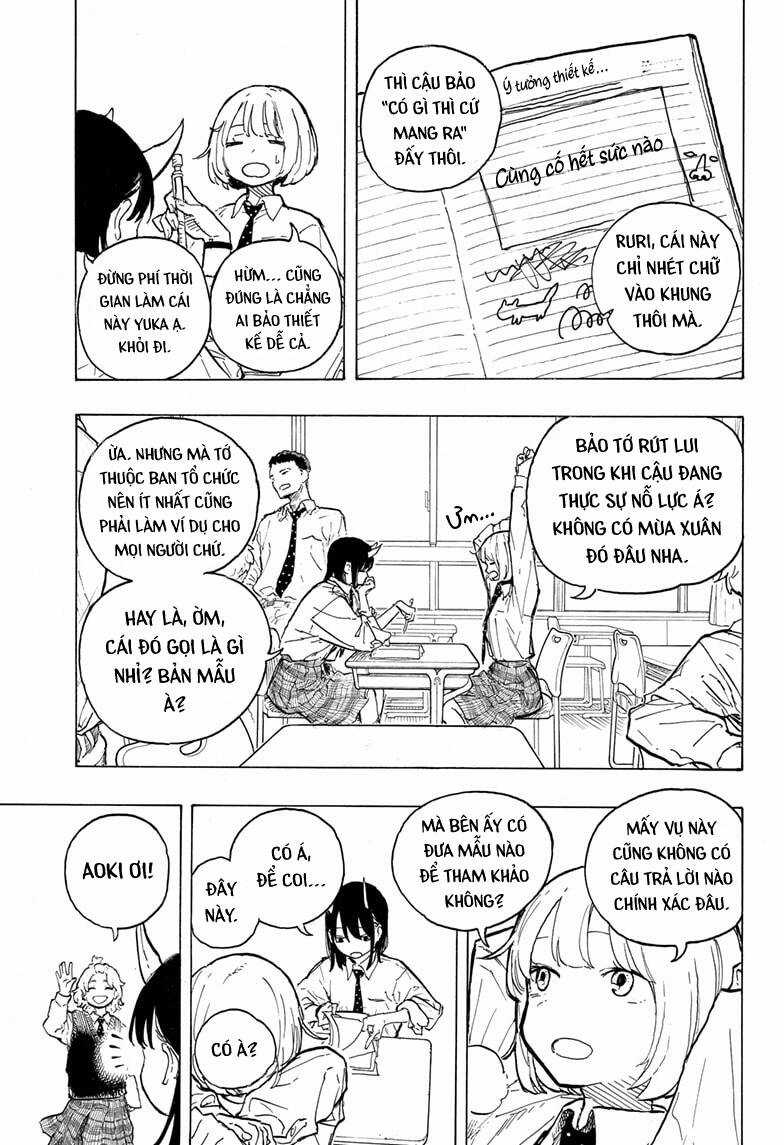 Ruri Dragon - Chapter 13 - Trang 8