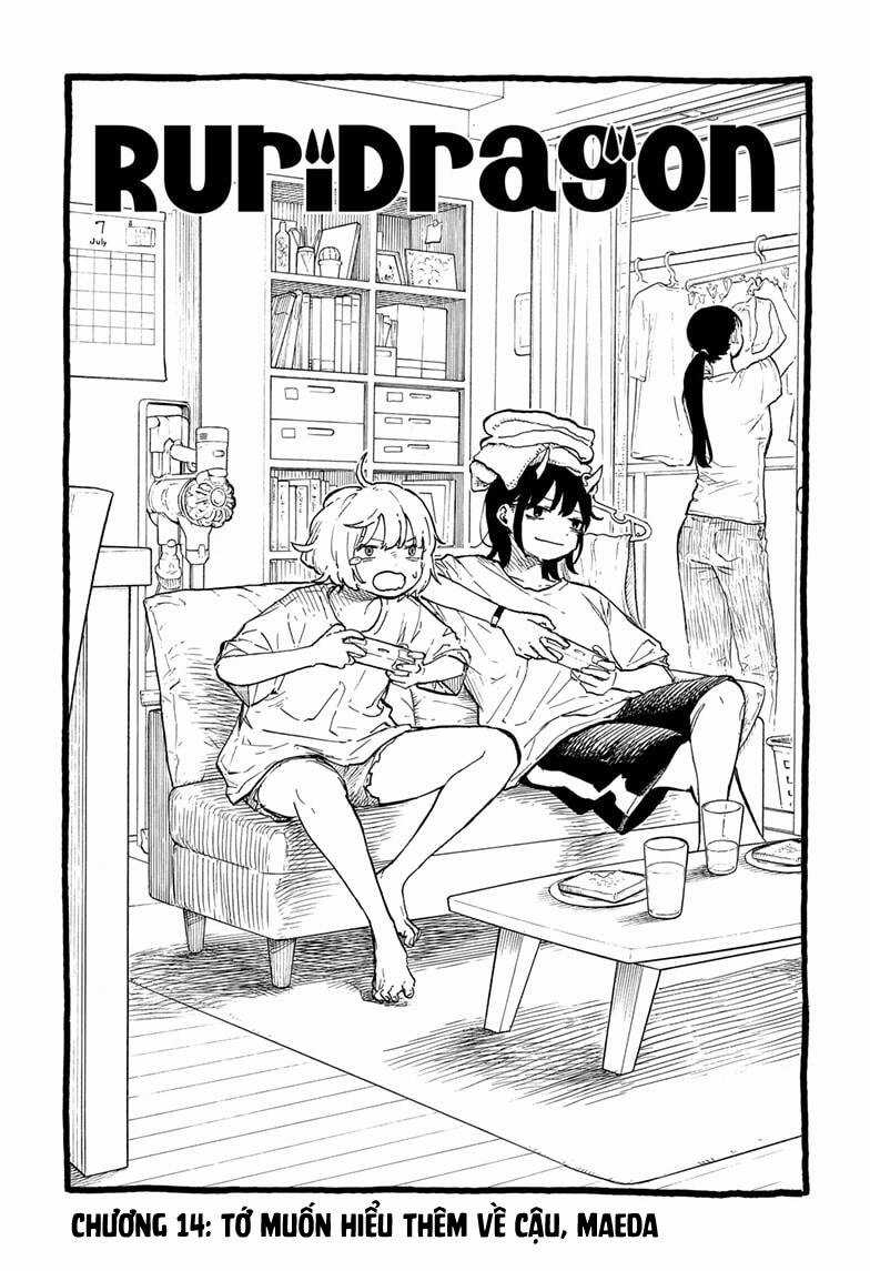 Ruri Dragon - Chapter 14 - Trang 2