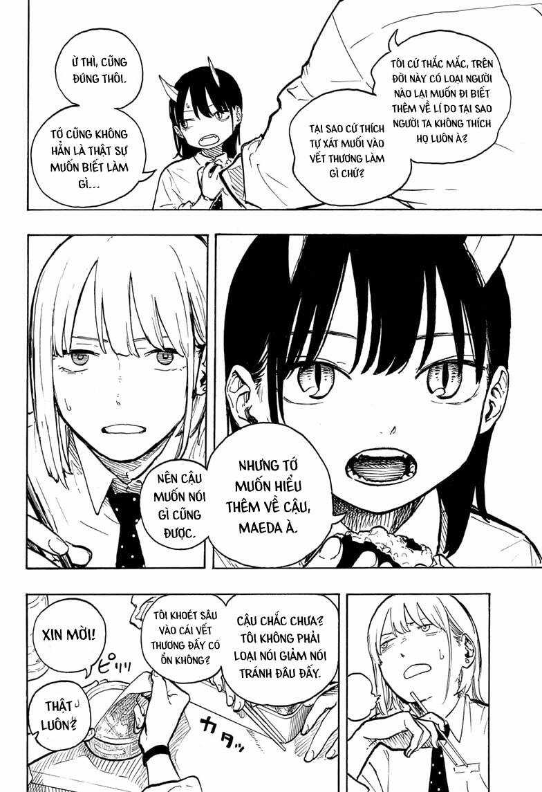 Ruri Dragon - Chapter 14 - Trang 11