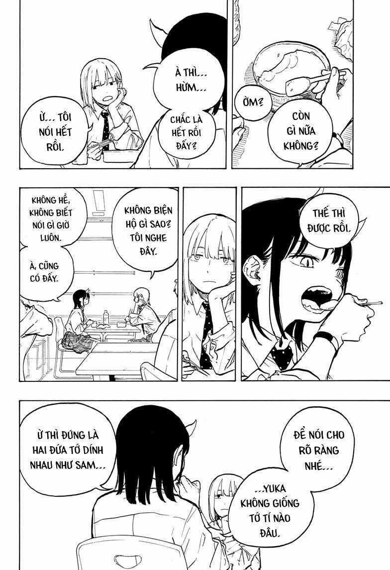 Ruri Dragon - Chapter 14 - Trang 15