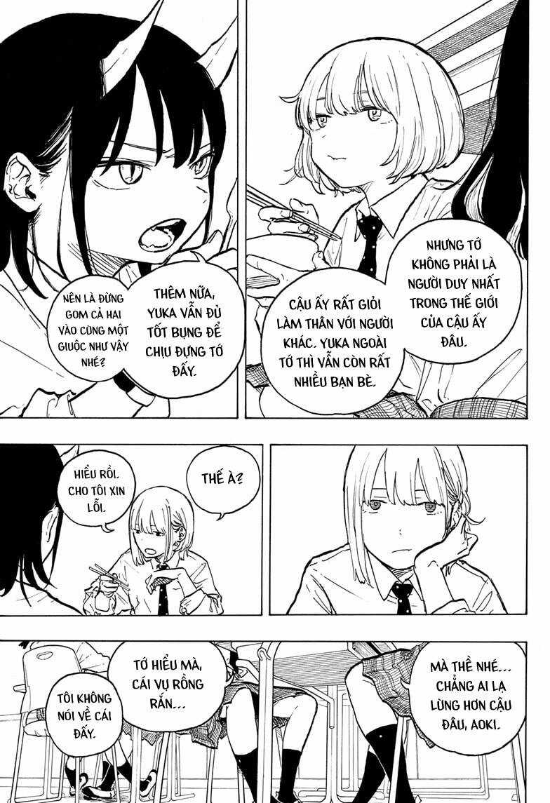 Ruri Dragon - Chapter 14 - Trang 16