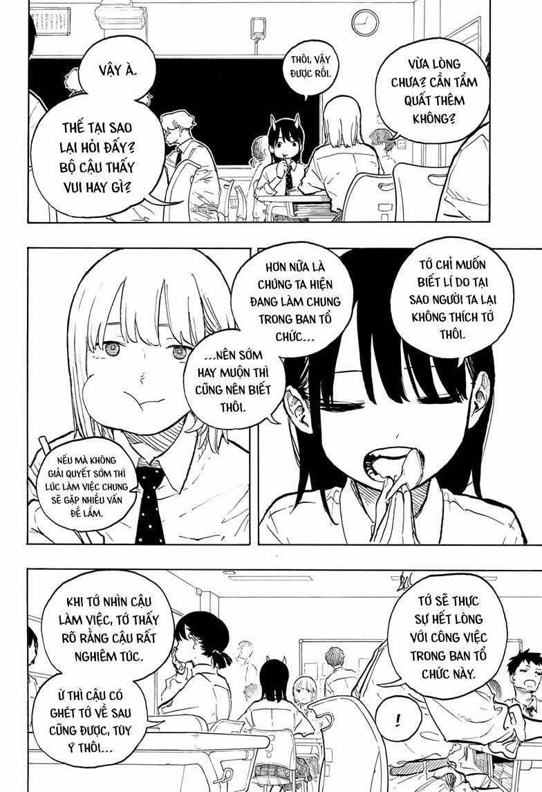 Ruri Dragon - Chapter 14 - Trang 17