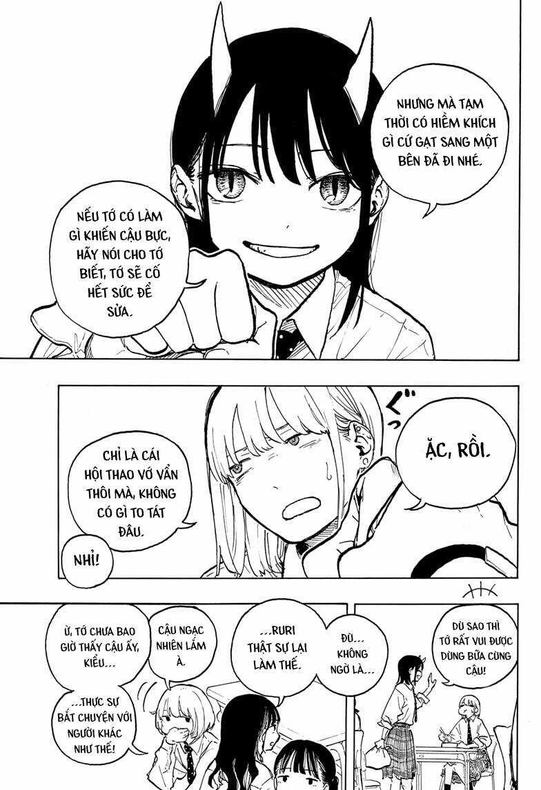 Ruri Dragon - Chapter 14 - Trang 18