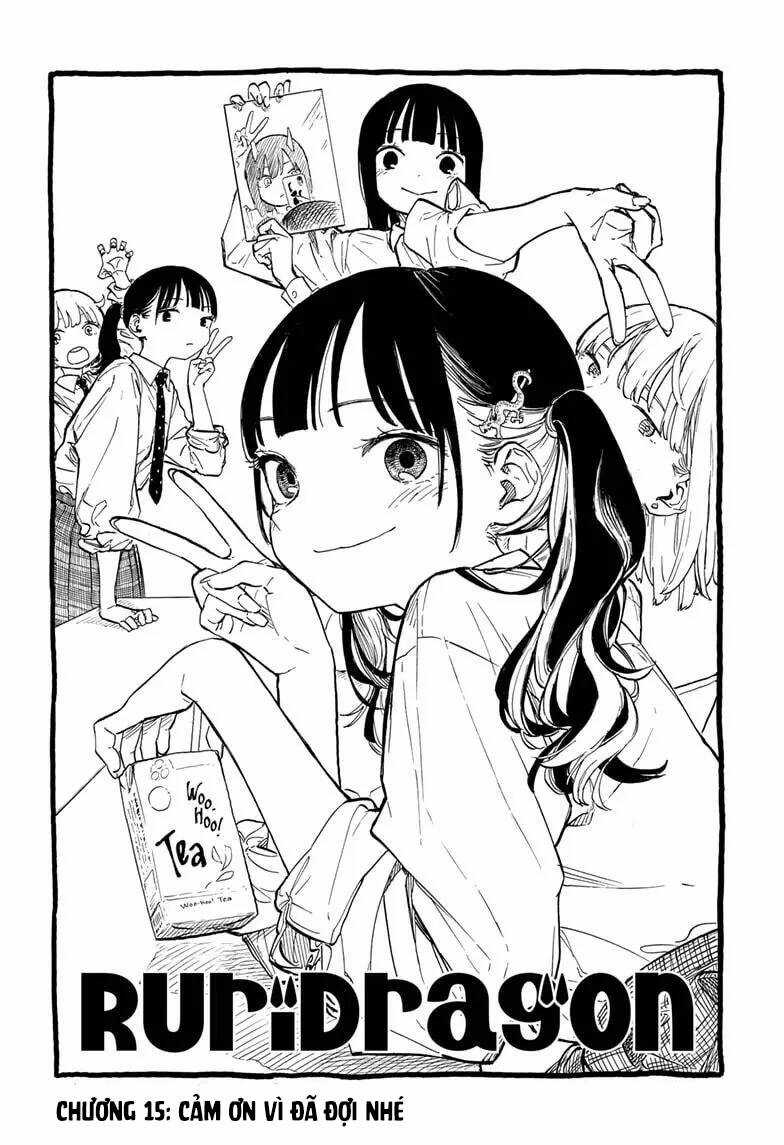 Ruri Dragon - Chapter 15 - Trang 2