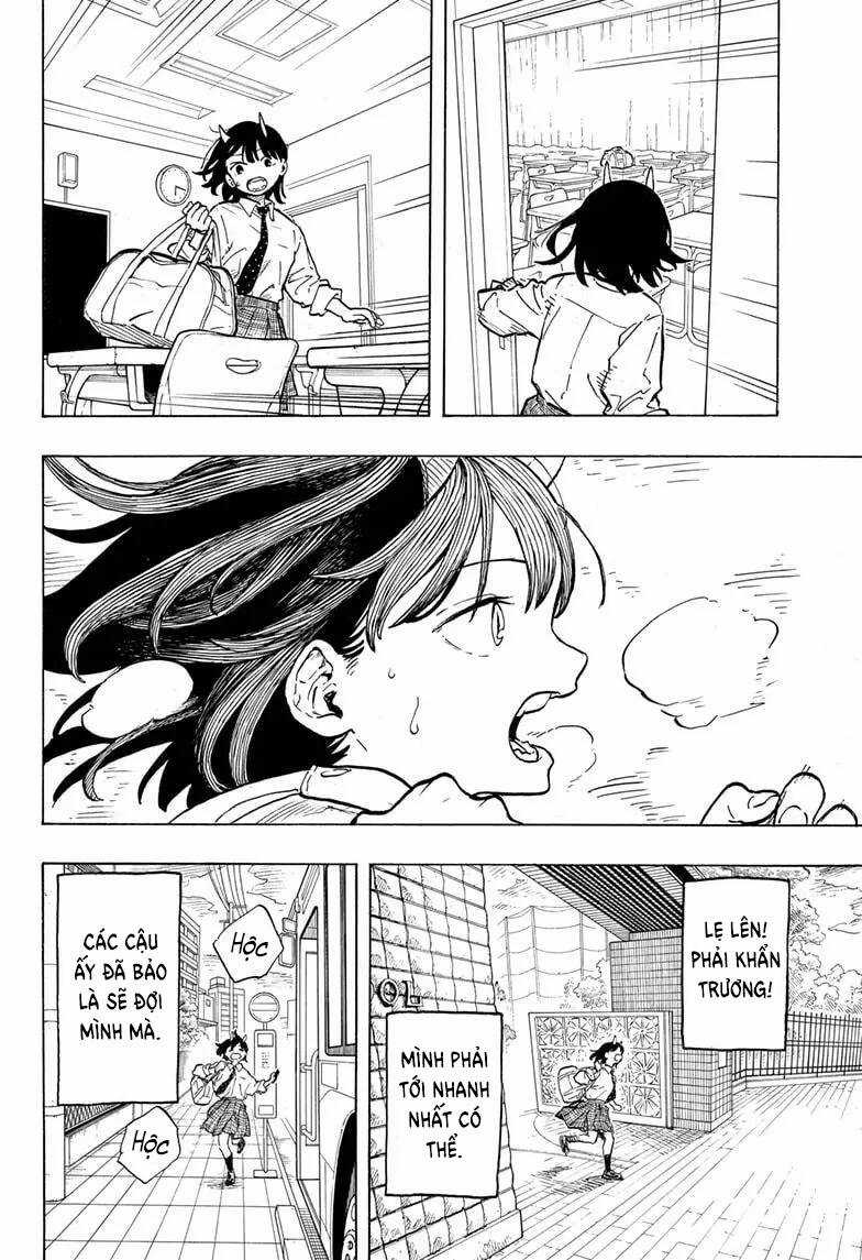 Ruri Dragon - Chapter 15 - Trang 15