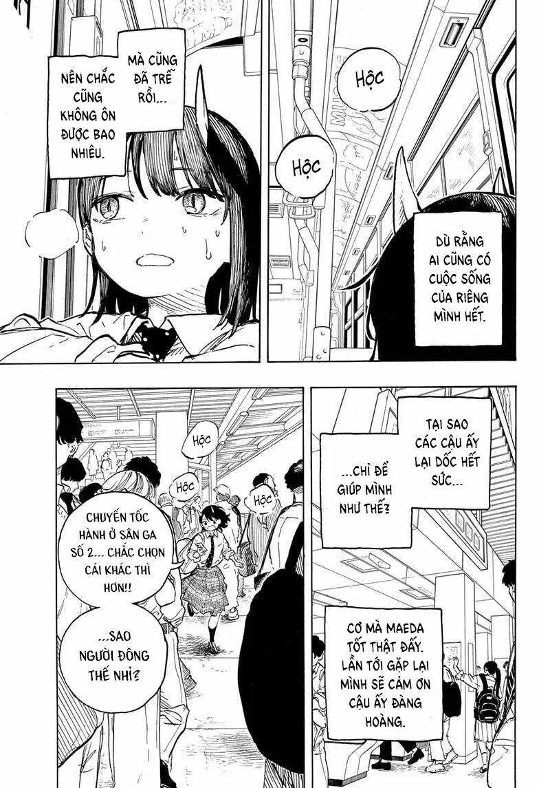 Ruri Dragon - Chapter 15 - Trang 16