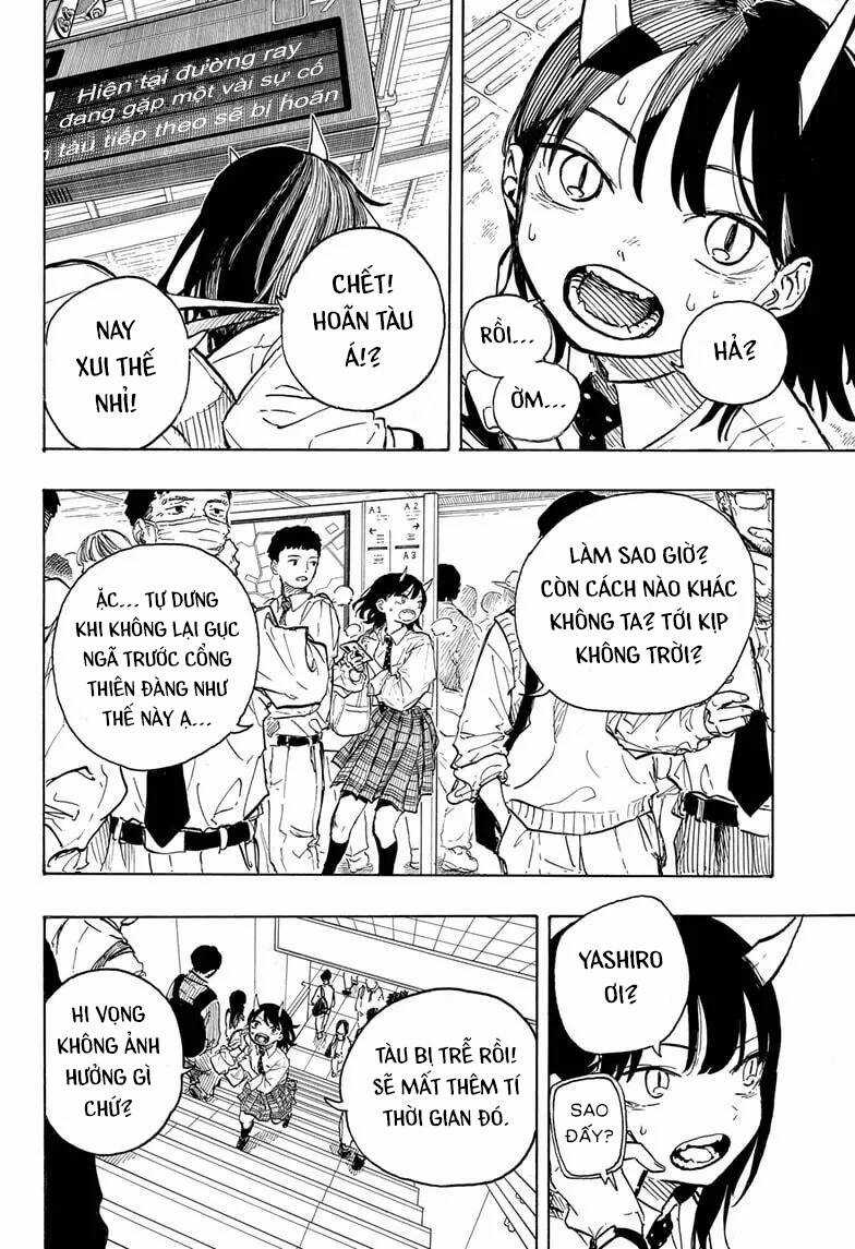 Ruri Dragon - Chapter 15 - Trang 17