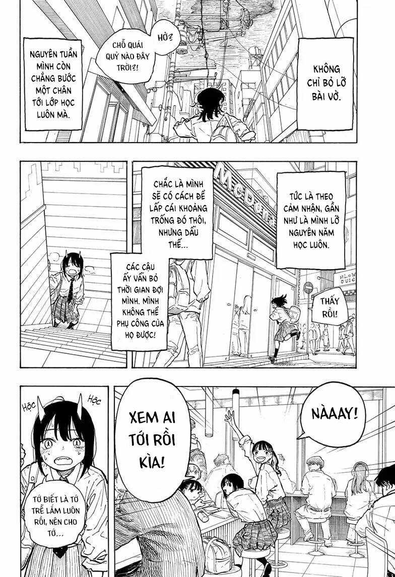 Ruri Dragon - Chapter 15 - Trang 19