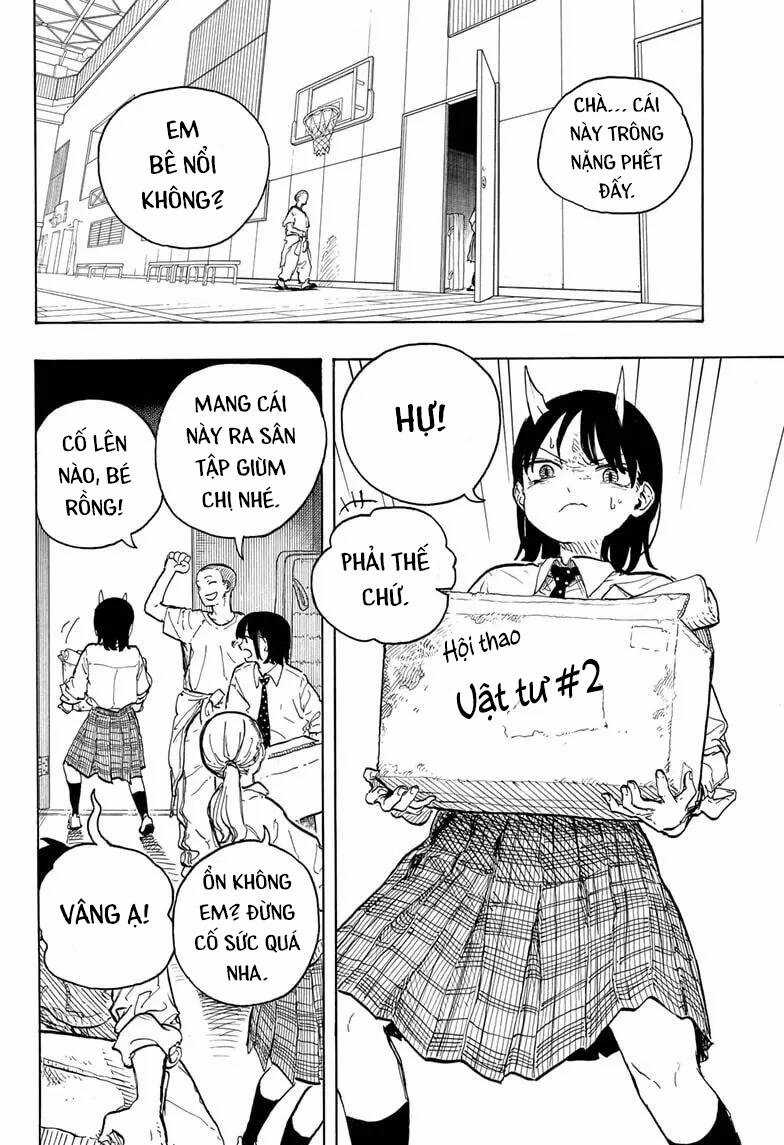 Ruri Dragon - Chapter 15 - Trang 3