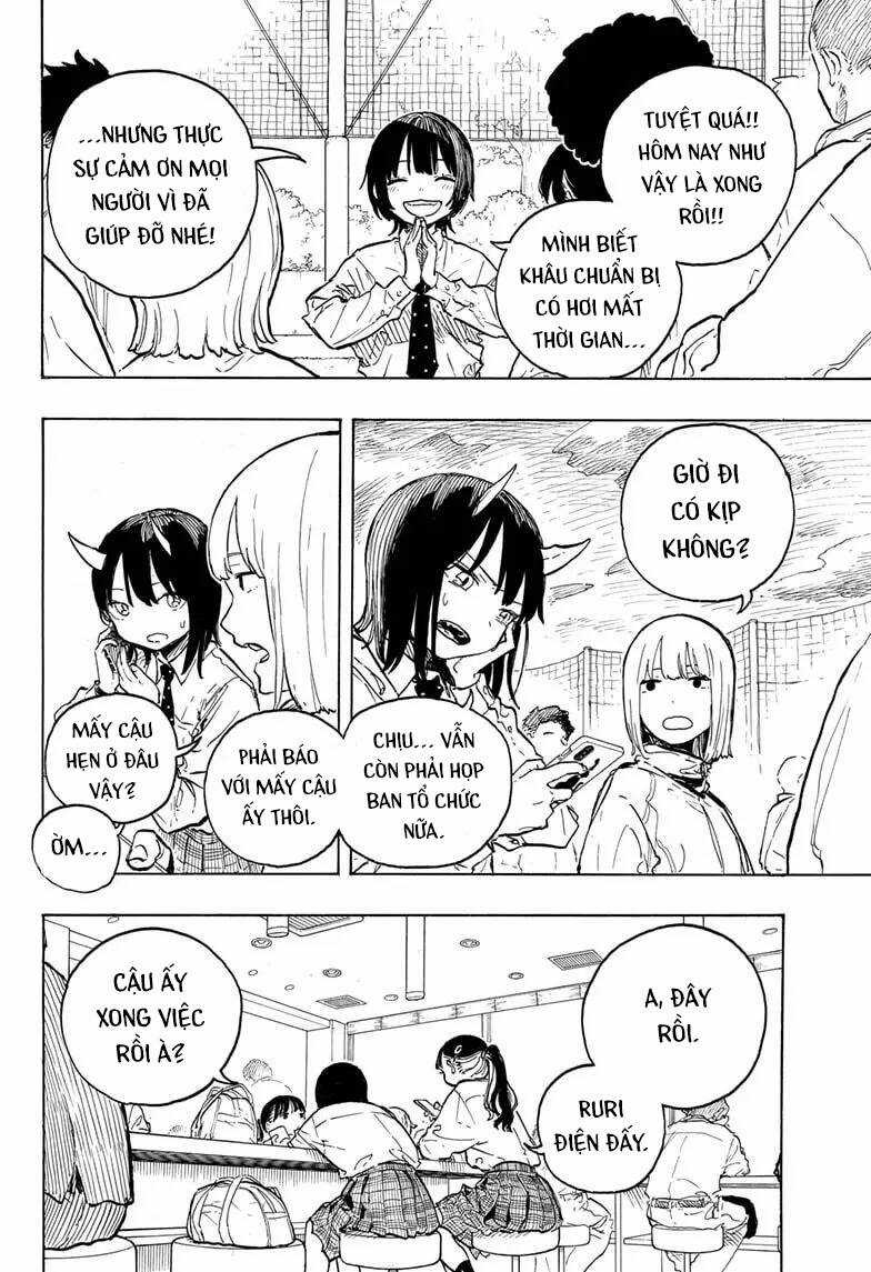 Ruri Dragon - Chapter 15 - Trang 9