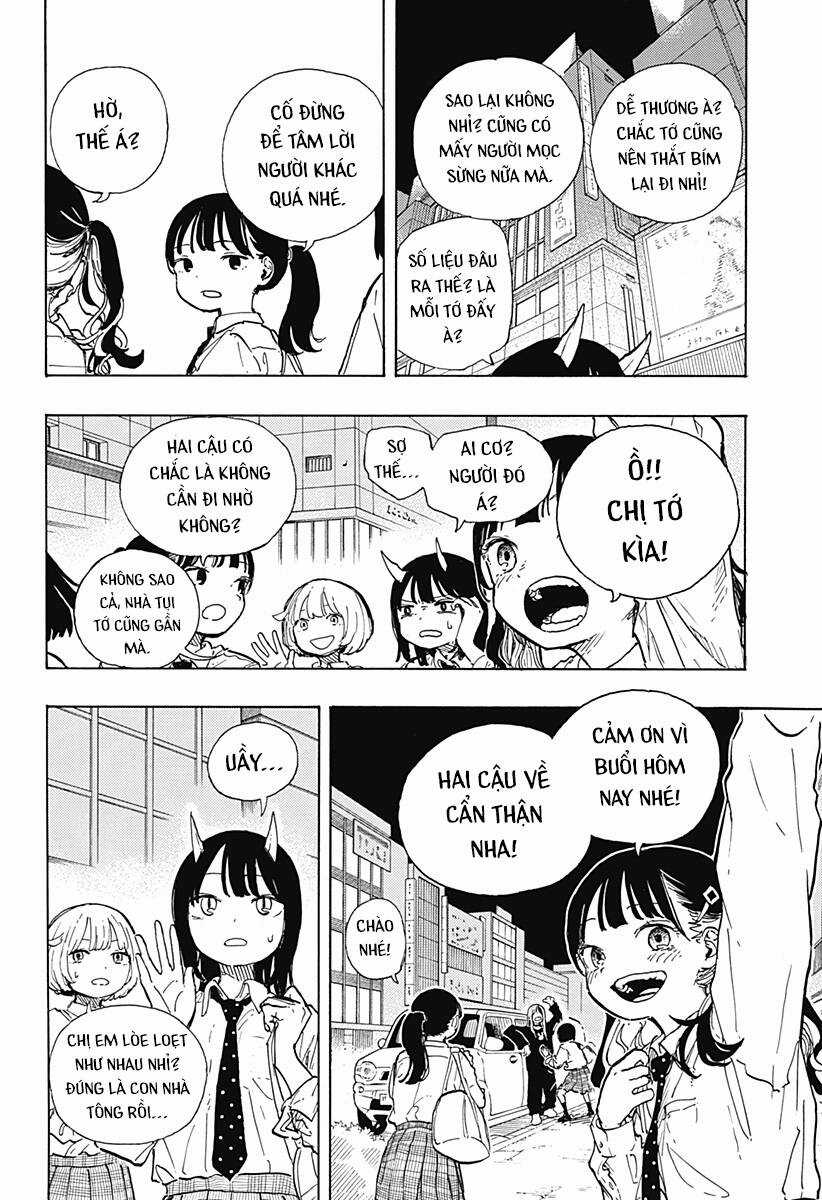 Ruri Dragon - Chapter 16 - Trang 11