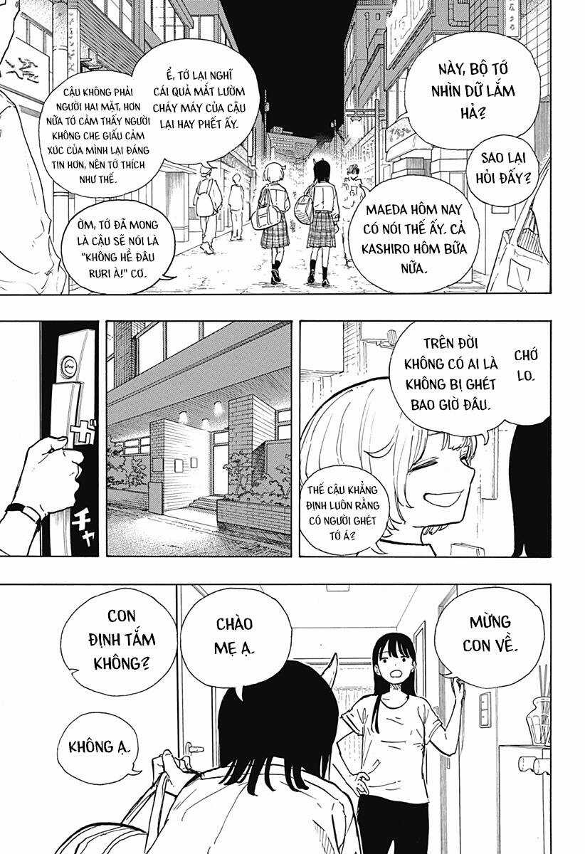 Ruri Dragon - Chapter 16 - Trang 12