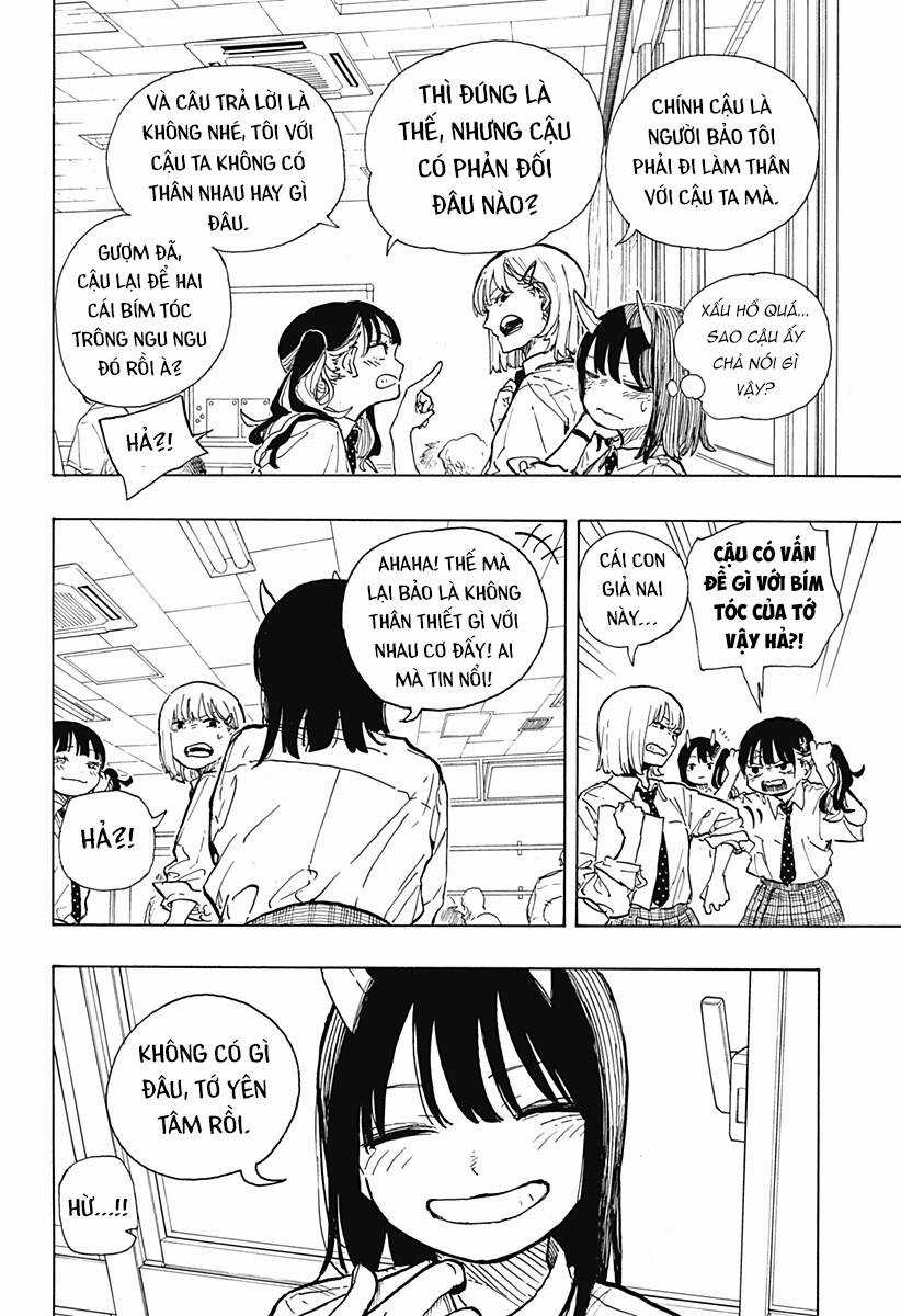 Ruri Dragon - Chapter 16 - Trang 15