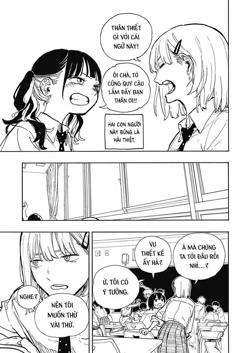 Ruri Dragon - Chapter 16 - Trang 16