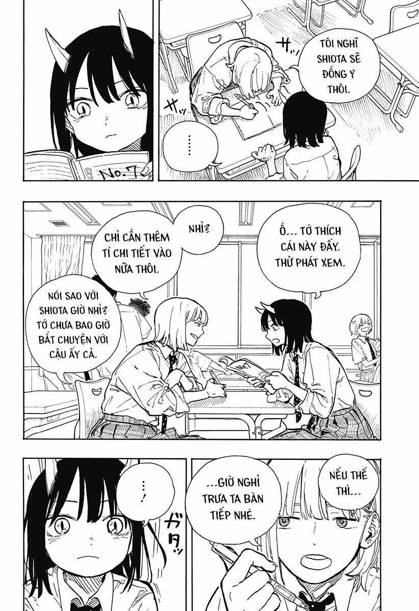 Ruri Dragon - Chapter 16 - Trang 17