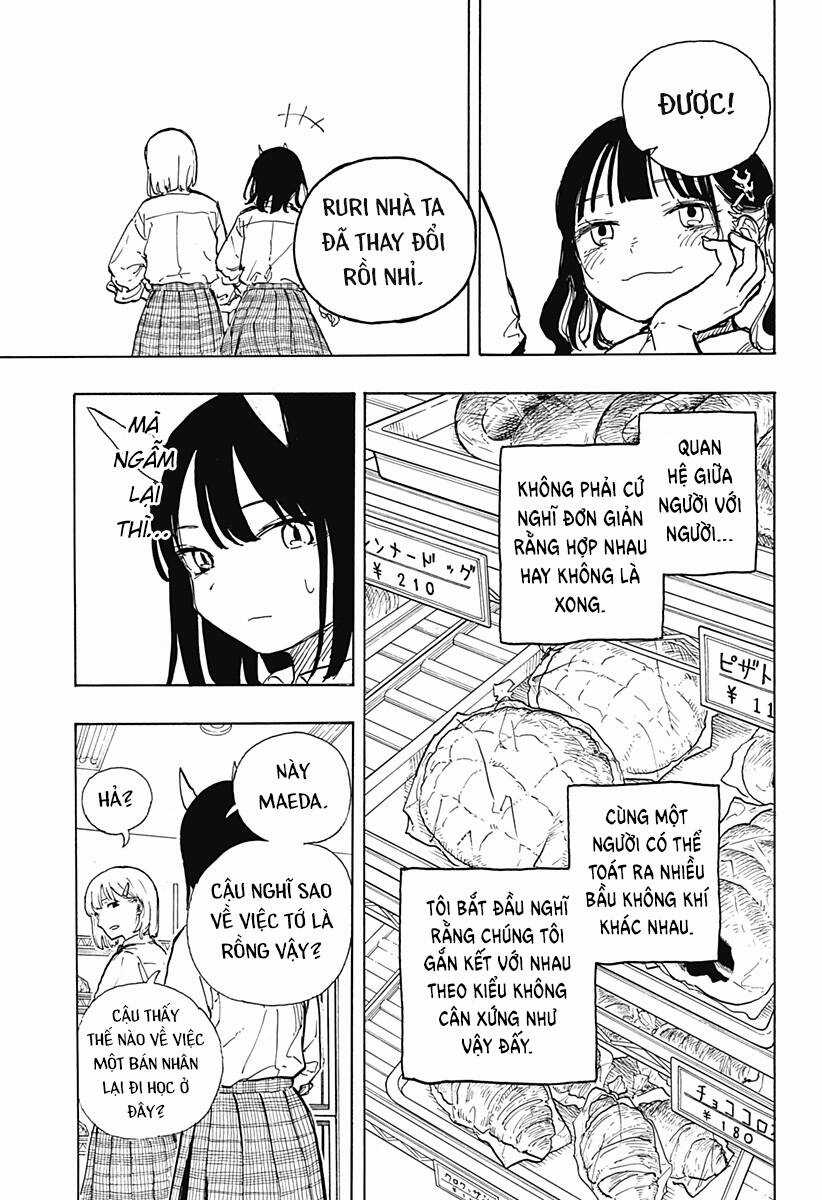 Ruri Dragon - Chapter 16 - Trang 18