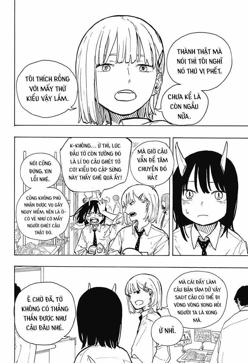 Ruri Dragon - Chapter 16 - Trang 19