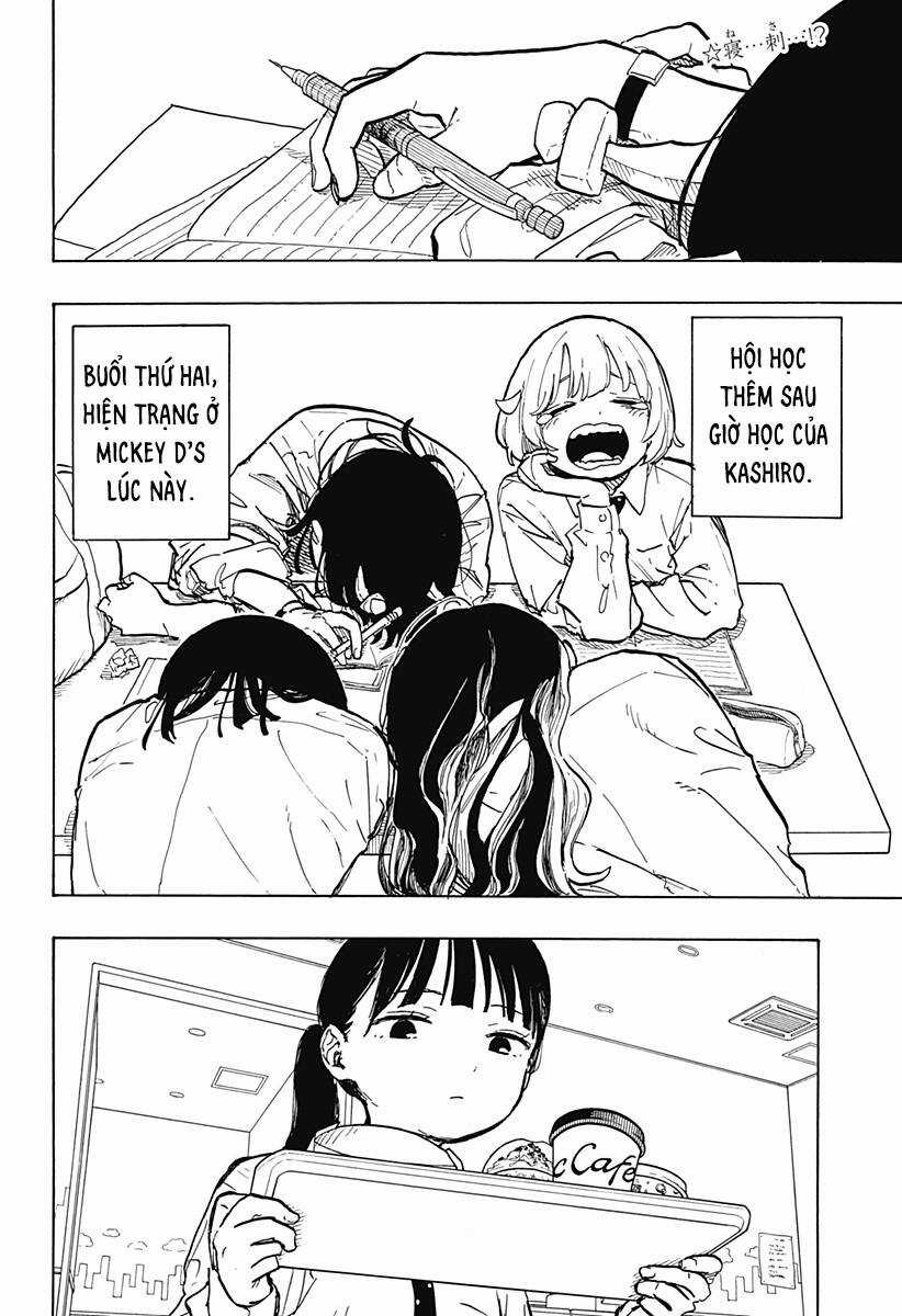 Ruri Dragon - Chapter 16 - Trang 3