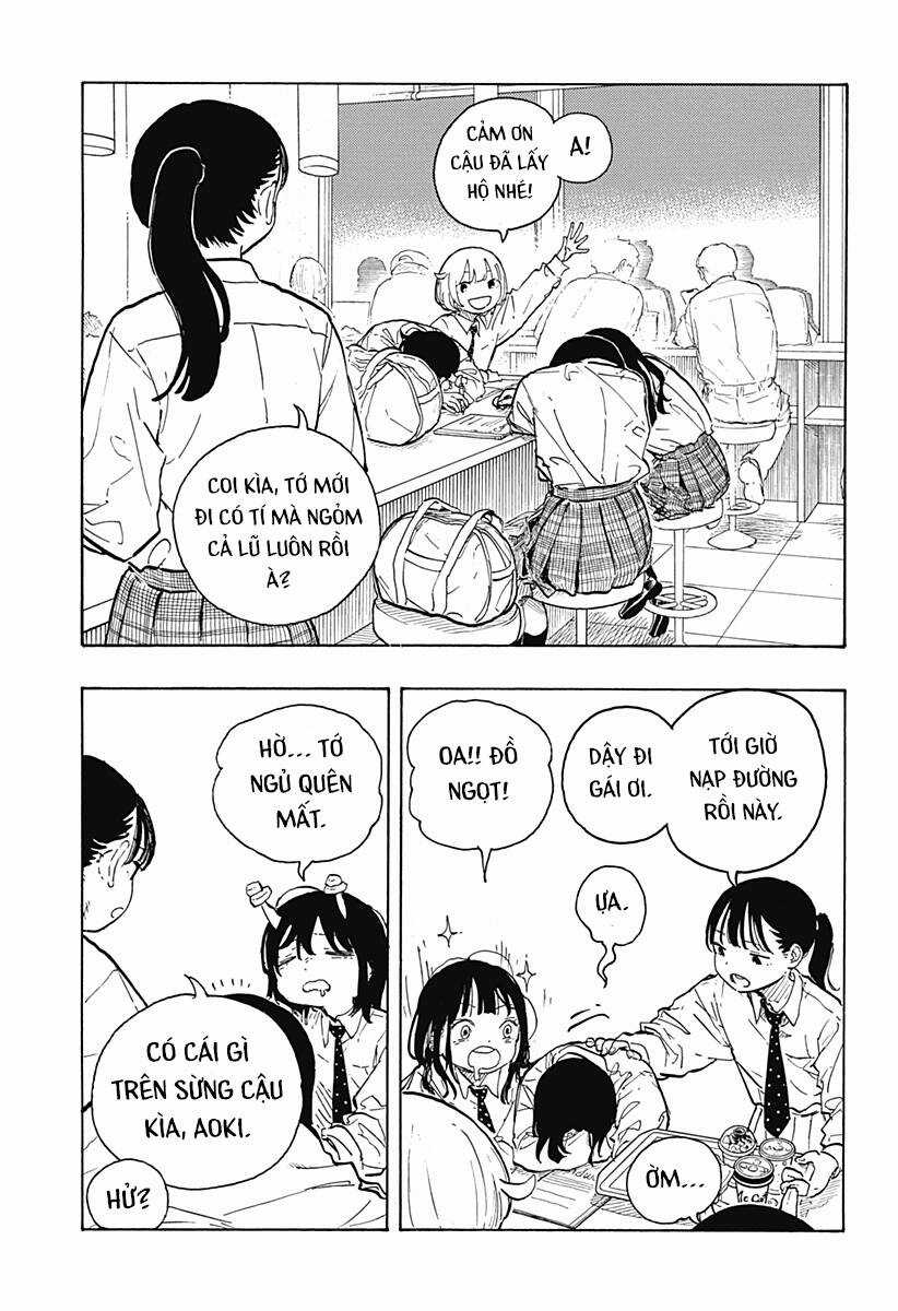 Ruri Dragon - Chapter 16 - Trang 4