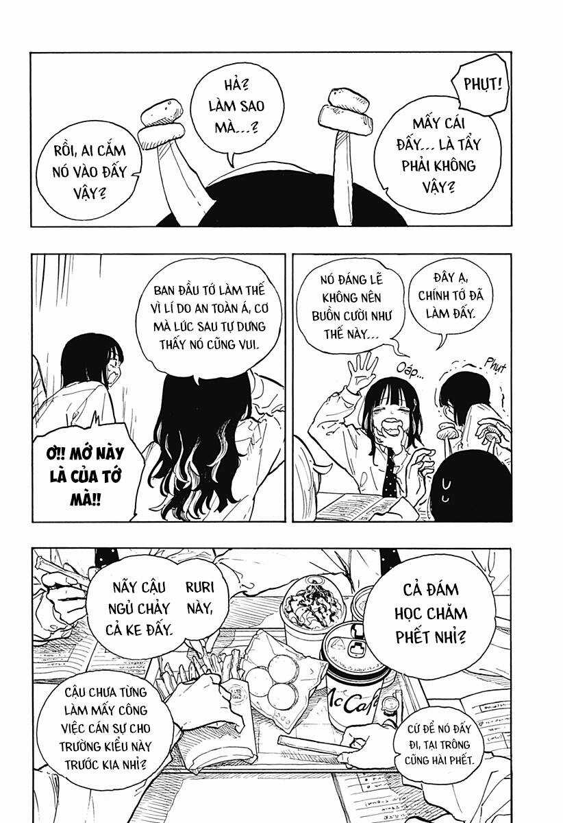 Ruri Dragon - Chapter 16 - Trang 5