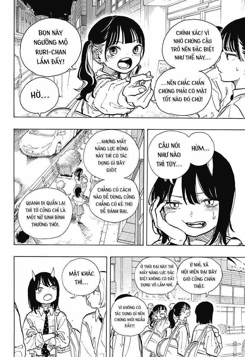 Ruri Dragon - Chapter 16 - Trang 9