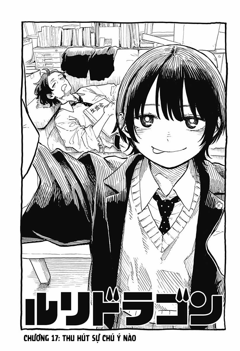 Ruri Dragon - Chapter 17 - Trang 2