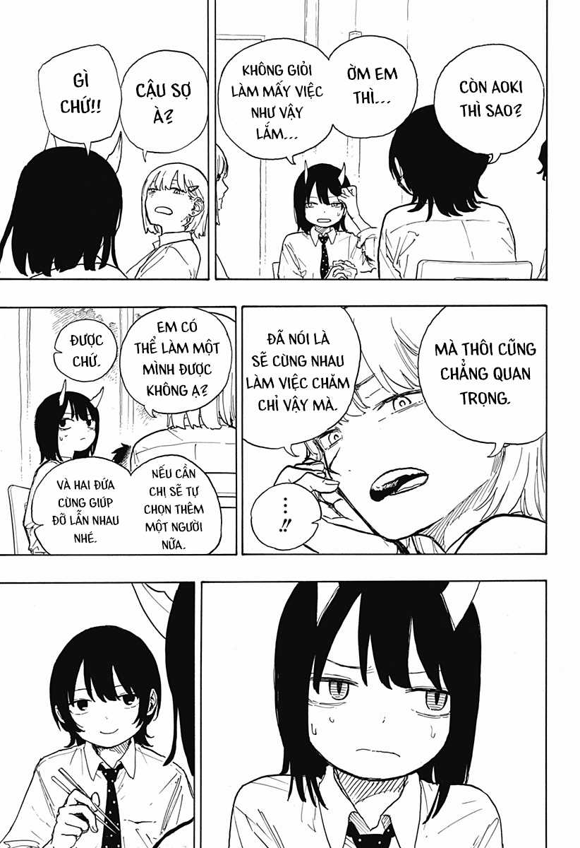 Ruri Dragon - Chapter 17 - Trang 12