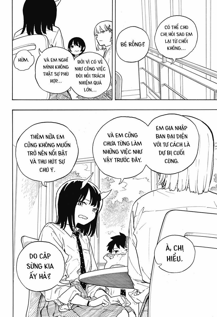 Ruri Dragon - Chapter 17 - Trang 13