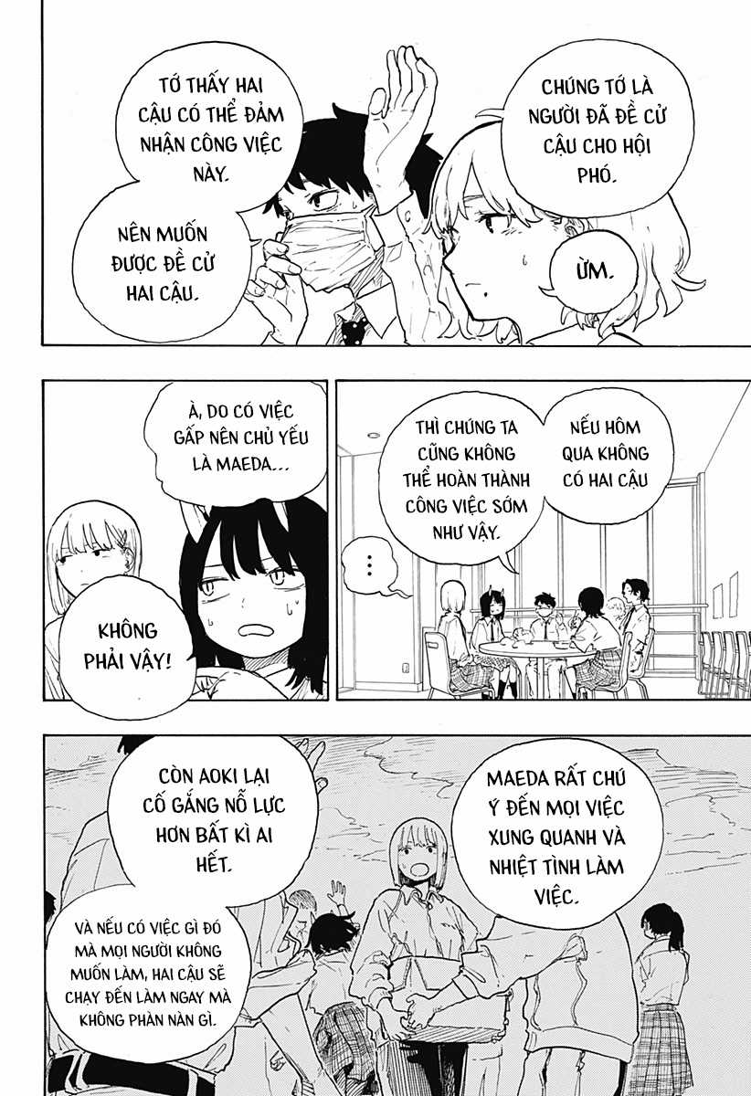 Ruri Dragon - Chapter 17 - Trang 15