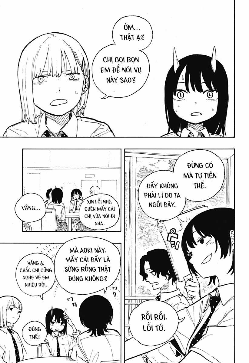 Ruri Dragon - Chapter 17 - Trang 4