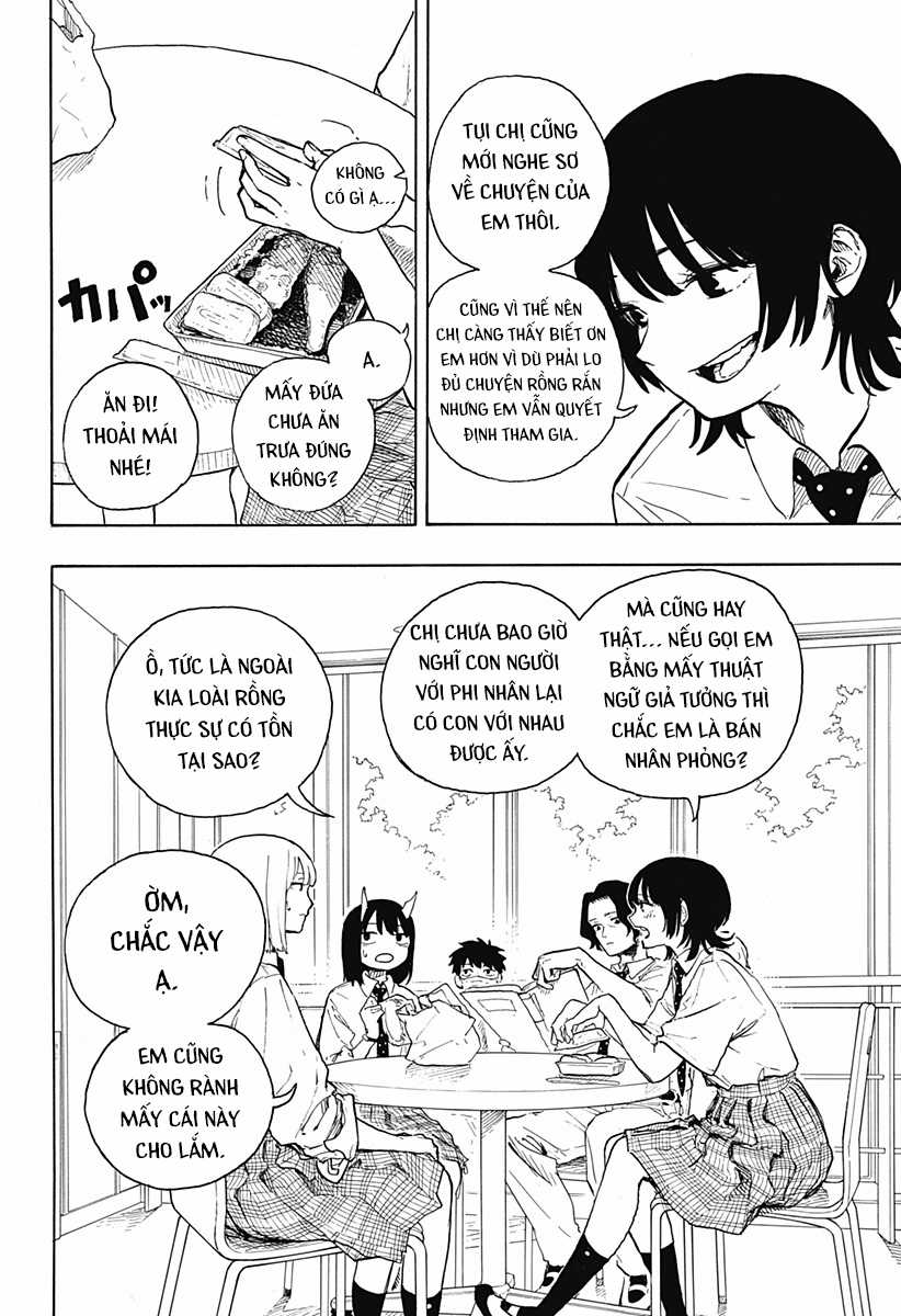 Ruri Dragon - Chapter 17 - Trang 5