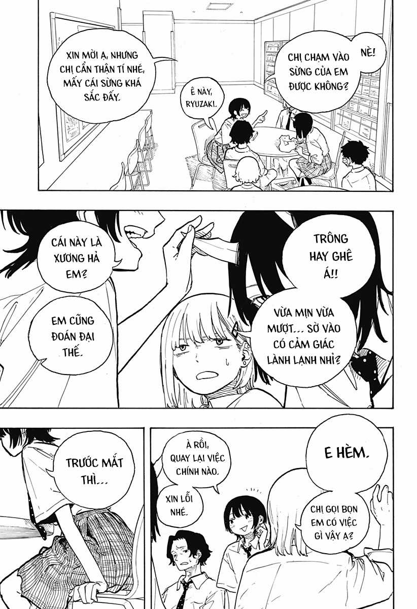 Ruri Dragon - Chapter 17 - Trang 6