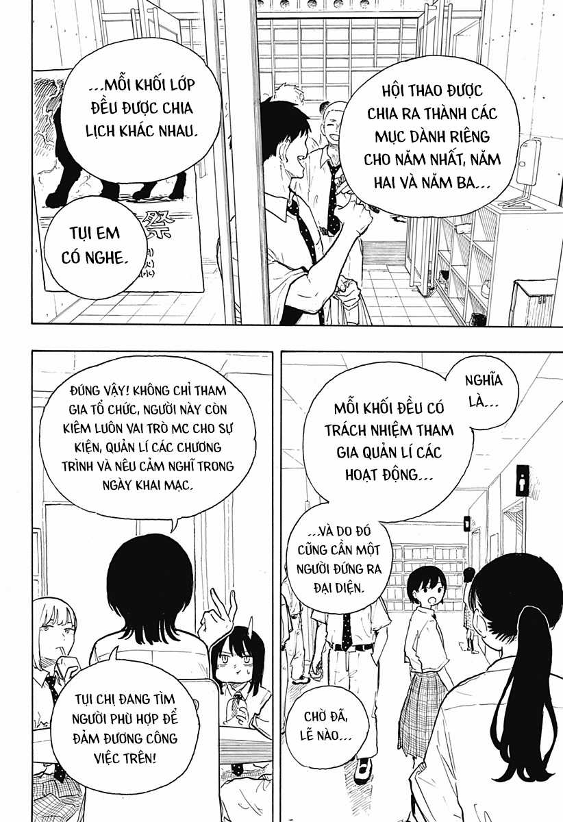 Ruri Dragon - Chapter 17 - Trang 7