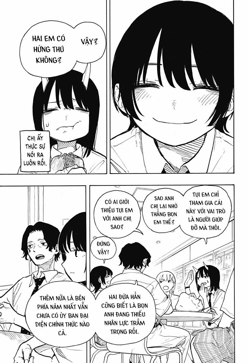 Ruri Dragon - Chapter 17 - Trang 8