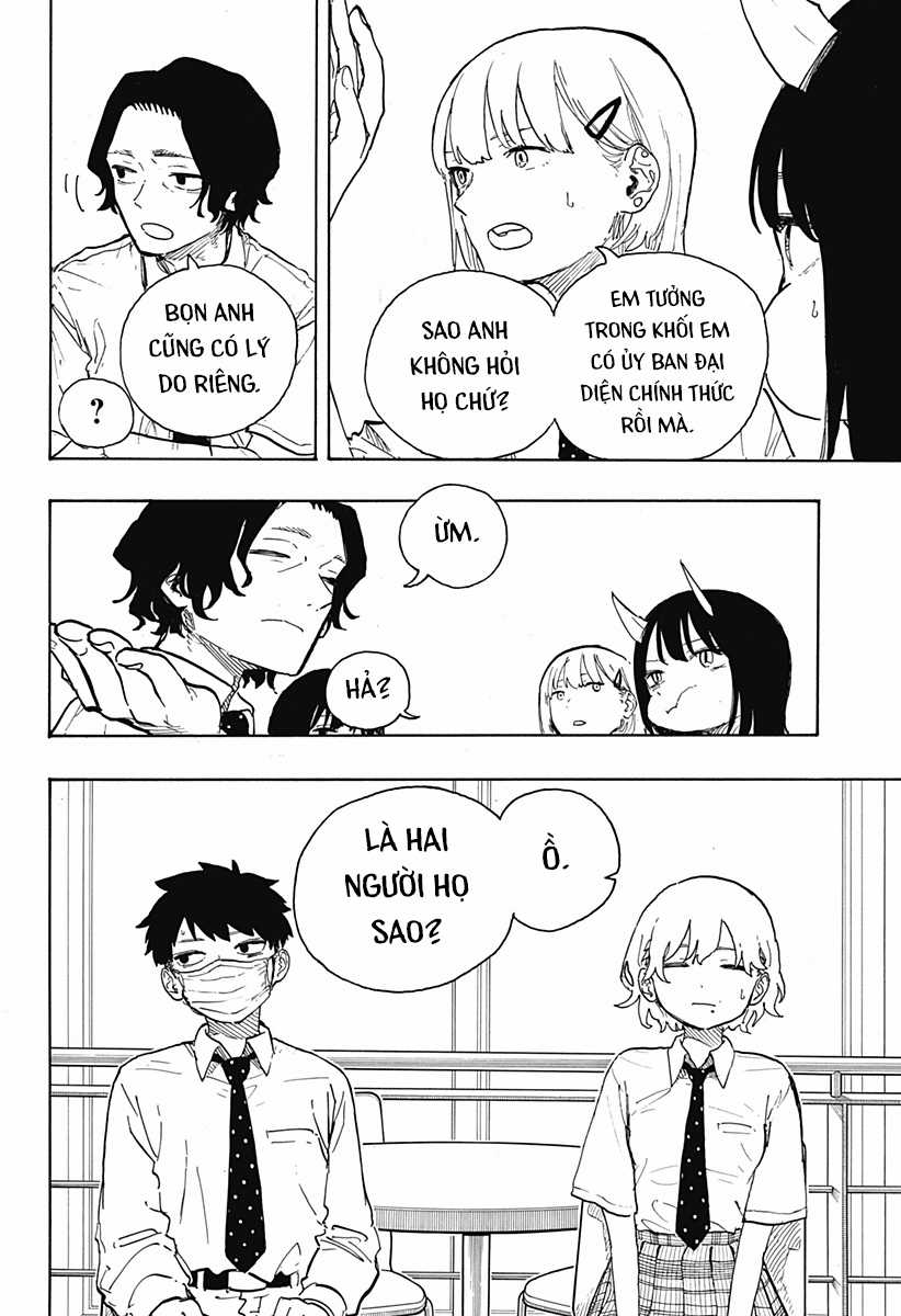 Ruri Dragon - Chapter 17 - Trang 9