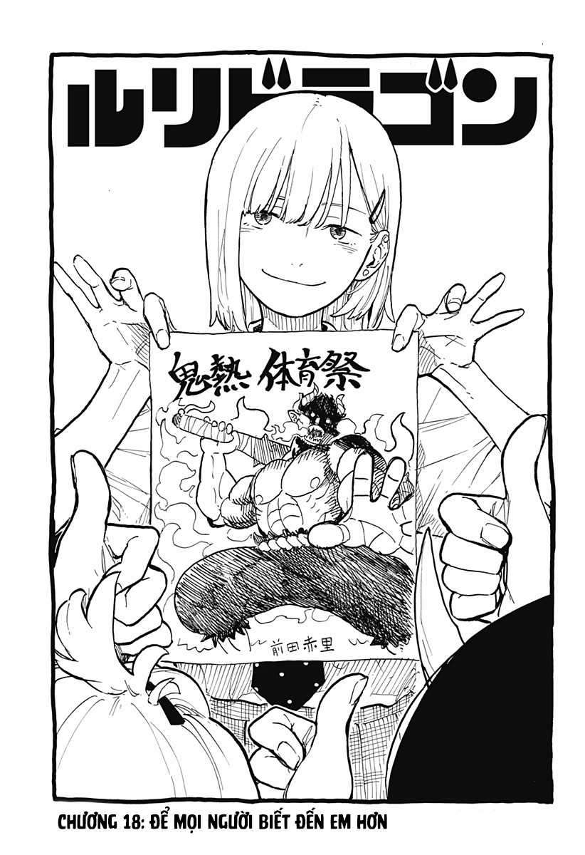 Ruri Dragon - Chapter 18 - Trang 2