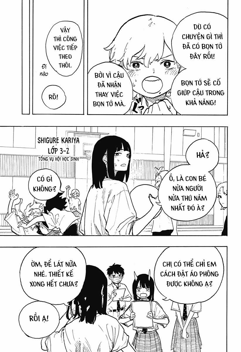 Ruri Dragon - Chapter 18 - Trang 14