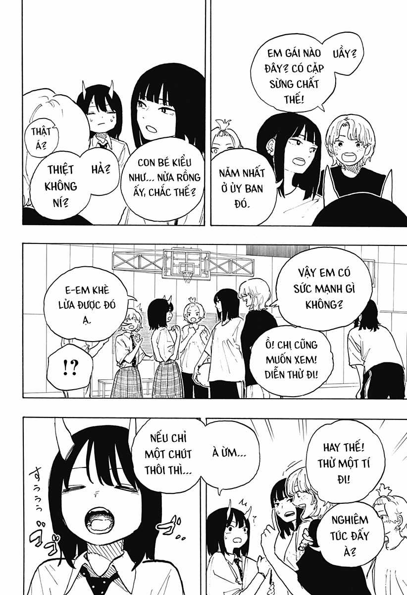 Ruri Dragon - Chapter 18 - Trang 15