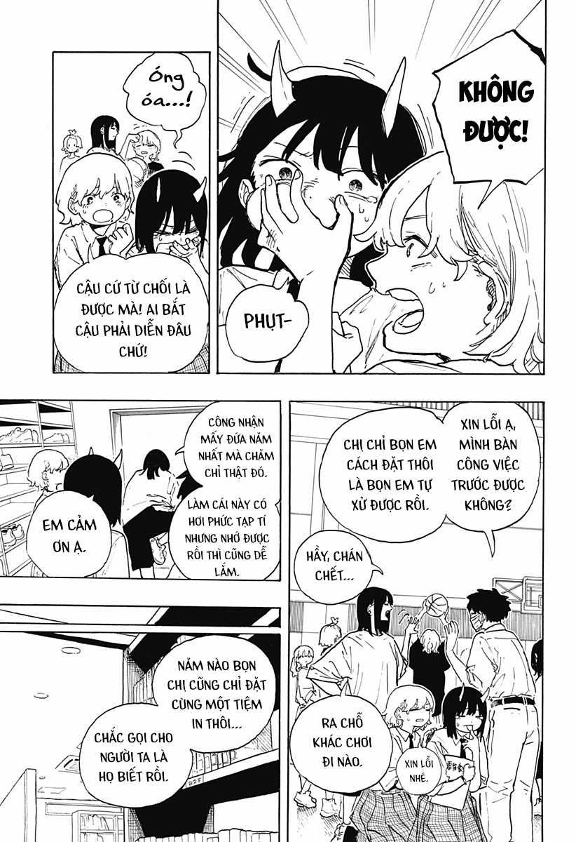 Ruri Dragon - Chapter 18 - Trang 16