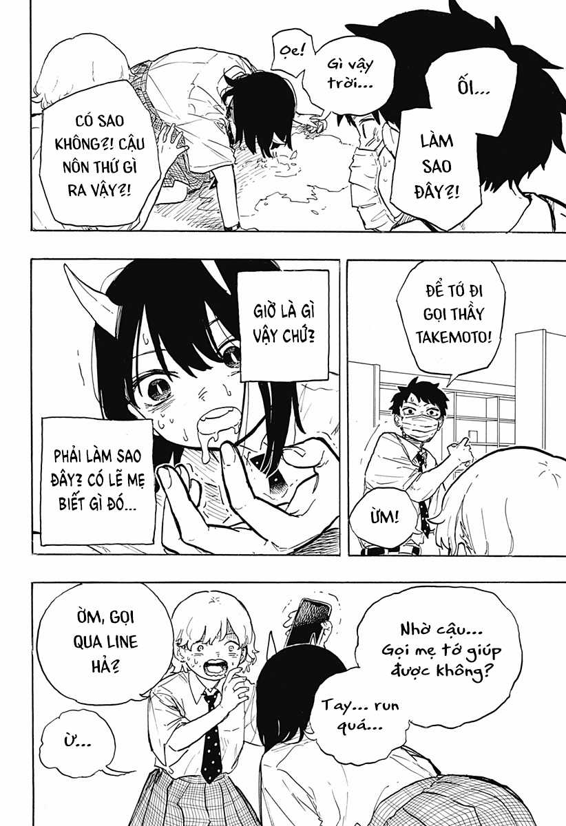 Ruri Dragon - Chapter 18 - Trang 19