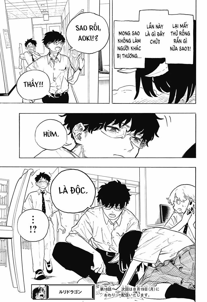 Ruri Dragon - Chapter 18 - Trang 20