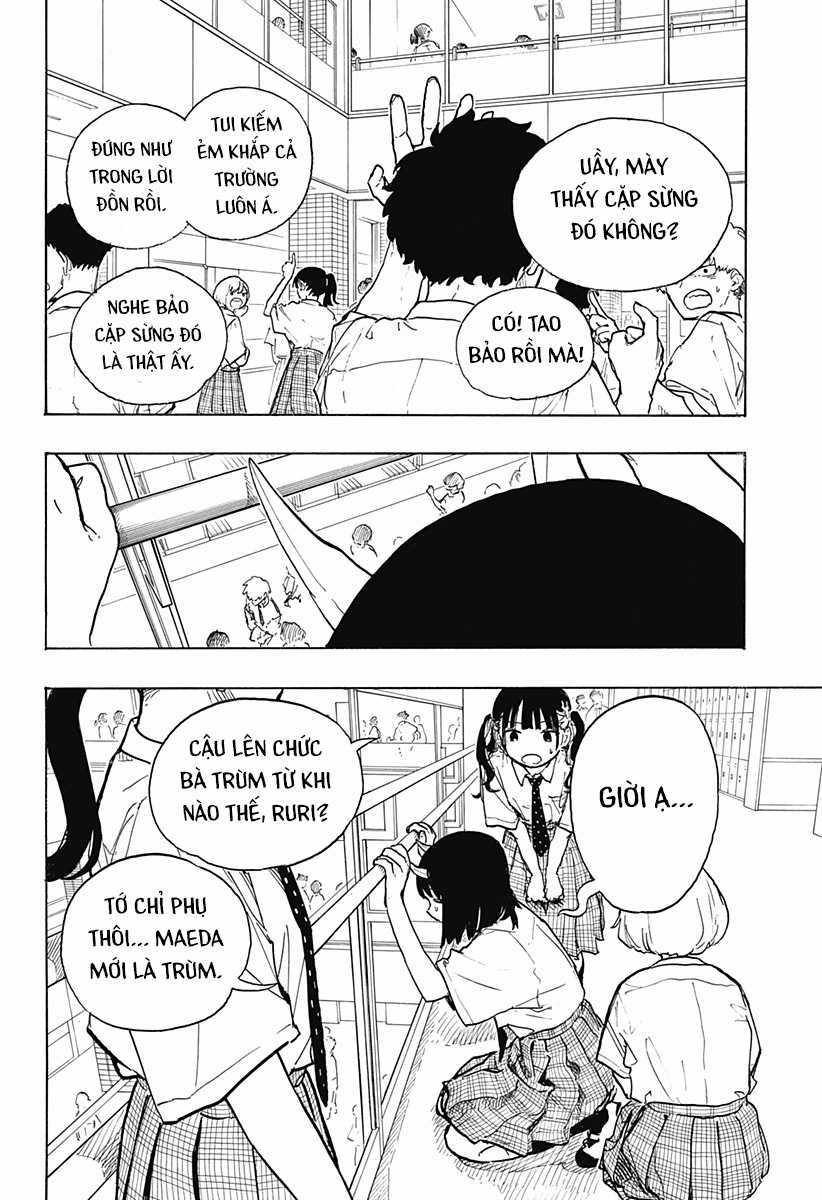 Ruri Dragon - Chapter 18 - Trang 3