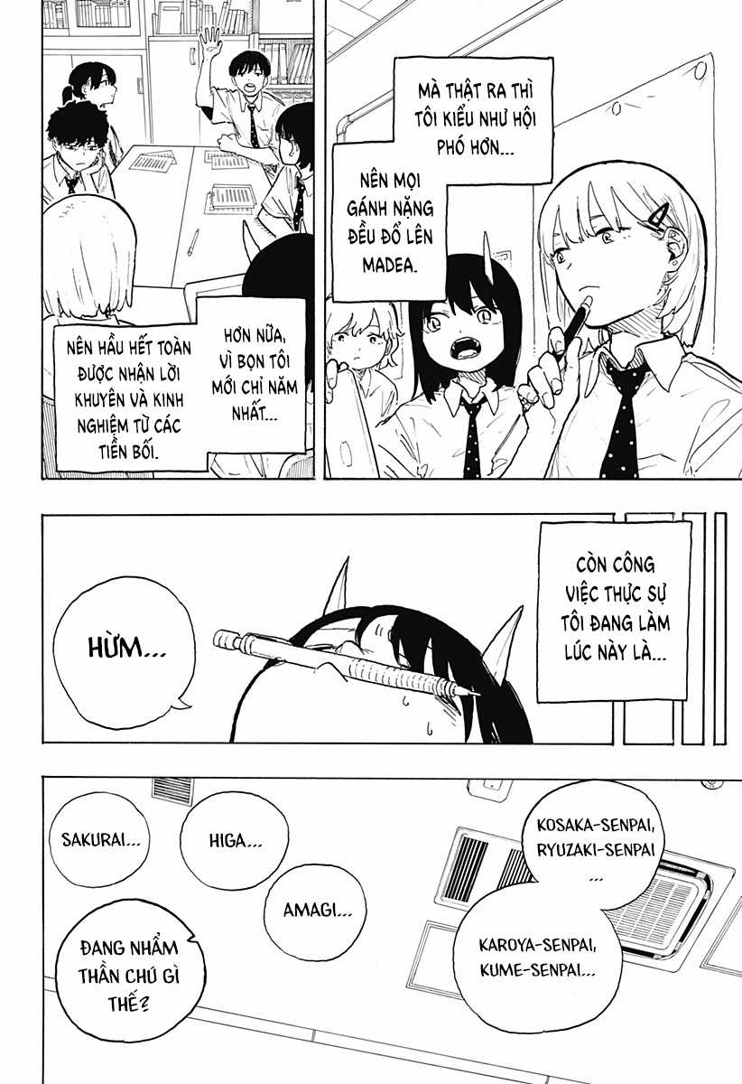 Ruri Dragon - Chapter 18 - Trang 5