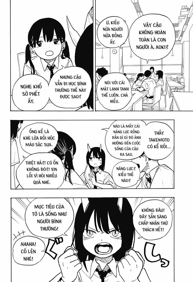 Ruri Dragon - Chapter 18 - Trang 7
