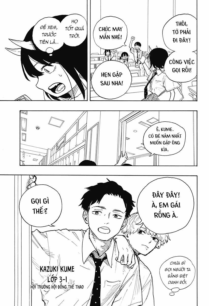 Ruri Dragon - Chapter 18 - Trang 8